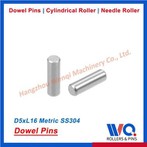 Pin Dowel Logam Untuk Rak