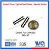 Dowel Pin With Circlip Groove