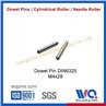 Dowel Pin With Circlip Groove