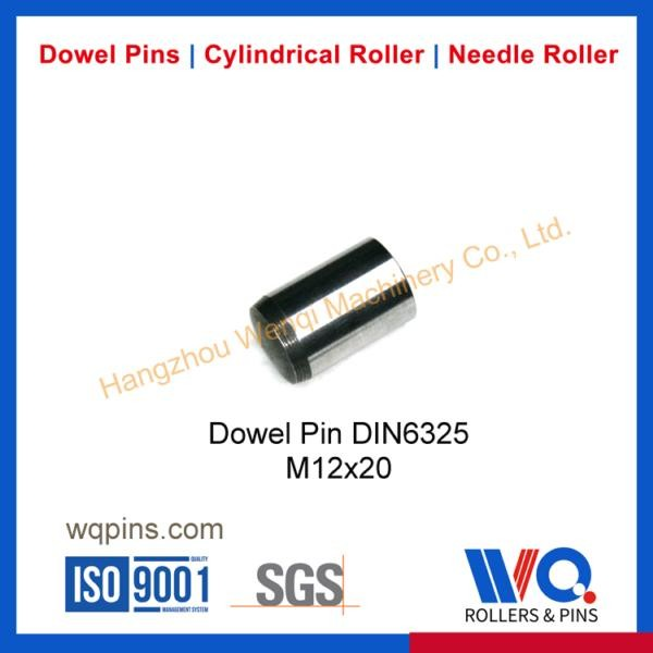 12mm Cylinder Pins