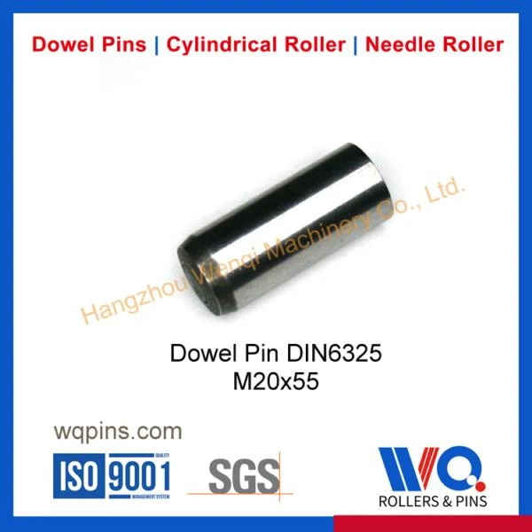 20mm Steel Dowel Pins