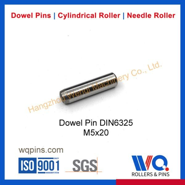 Connecting Dowel Pin