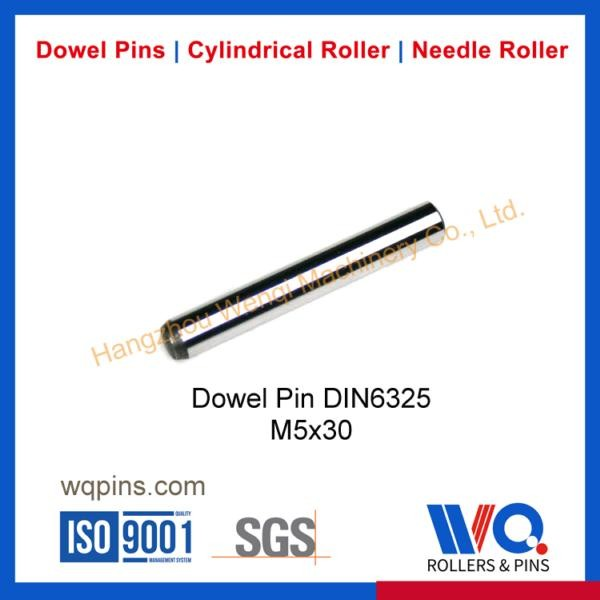 Connecting Dowel Pin