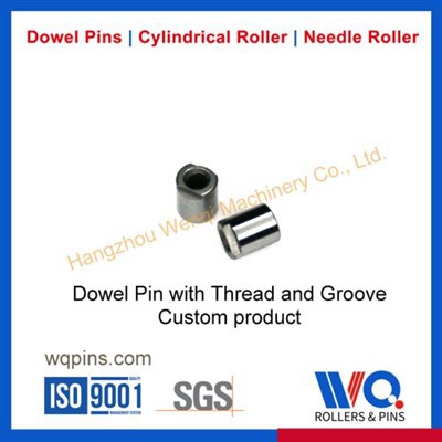 Pin Dowel Vented