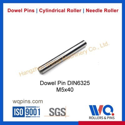 DIN 6325 Metal Dowel Pins