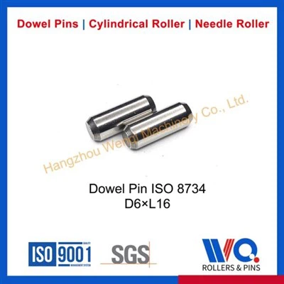 Pin Dowel Rel Panduan