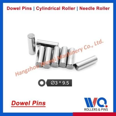 product-400-400 Parallel Dowel Pin 3m6X9.5